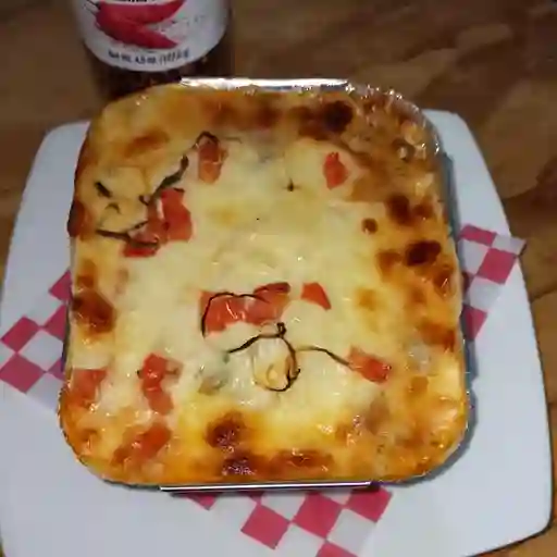 Lasagna Mexicana