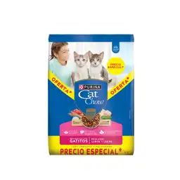 Cat Chow Alimento Para Gatitos