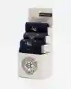 Pack Medias Men Gift Talla 10-12 Sur999997 Chevignon