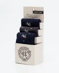 Pack Medias Men Gift Talla 10-12 Sur999997 Chevignon