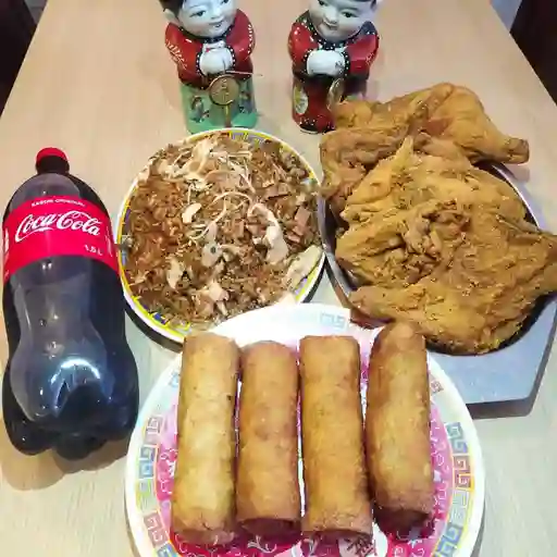 Combo dia de san valentin