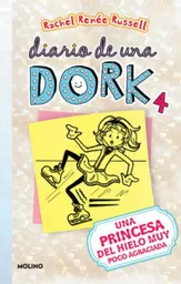 Diario de Nikki 4 Una Patinadora Sobre Hielo Algo Torpe - Molino