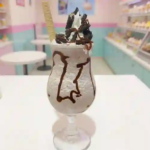 Frappé de Oreo