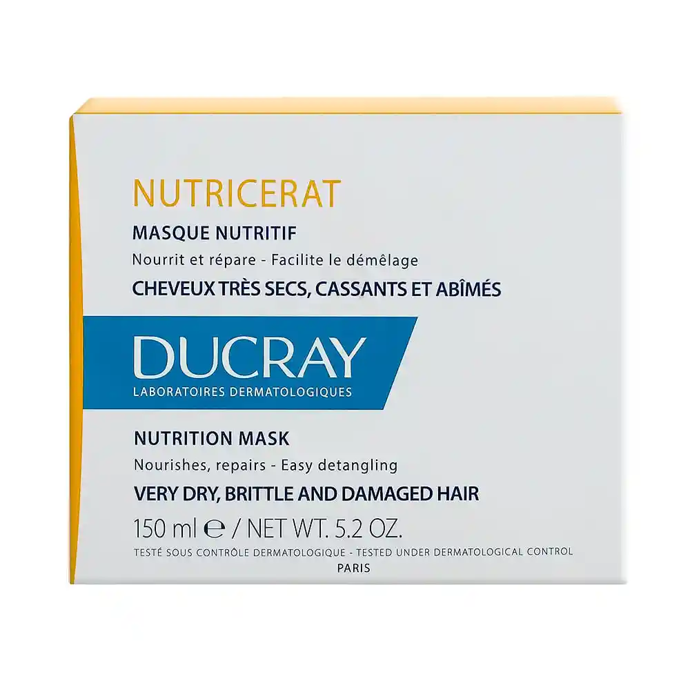 Ducray Nutricerat Mascarilla