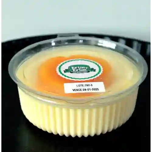Postre de Melocotón