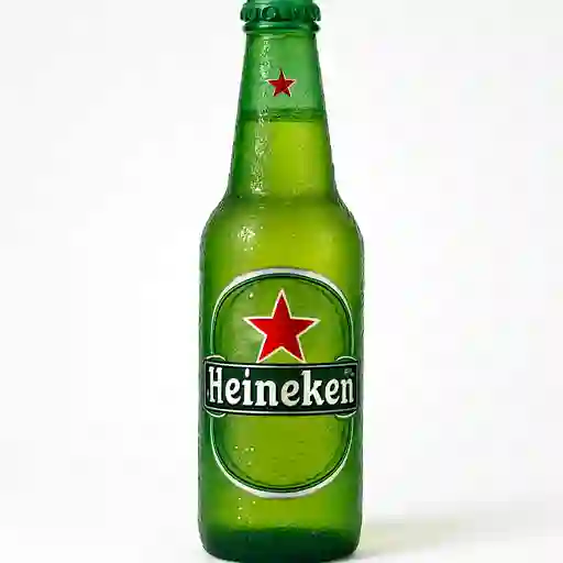 Cerveza Heineken