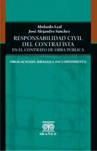 Responsabilidad Civil Del Contratista - VV.AA