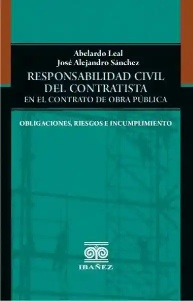 Responsabilidad Civil Del Contratista - VV.AA