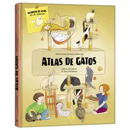 Atlas de Gatos - Lexus