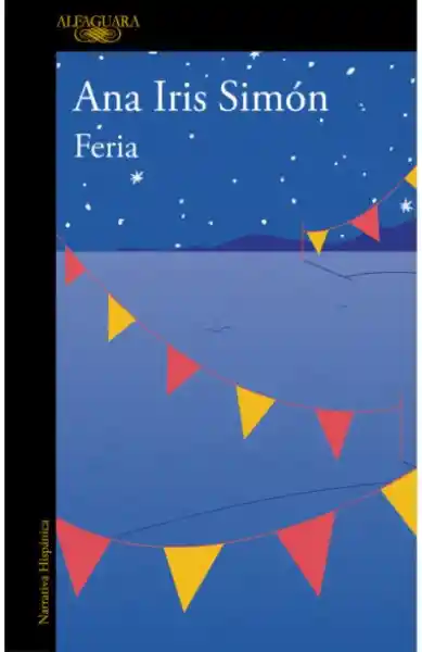 Feria - Ana Iris Simón