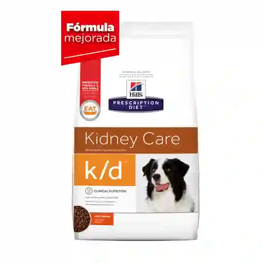 Hills Alimento Para Perro Canine K/D 1.5 Kg