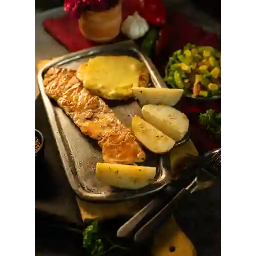 Chuzo Cerdo ó Pollo