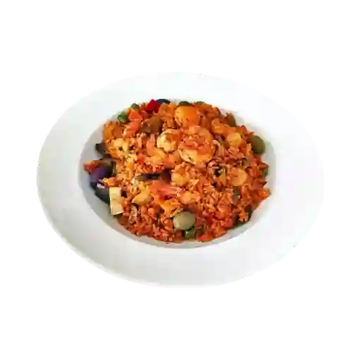 Arroz de Mariscos