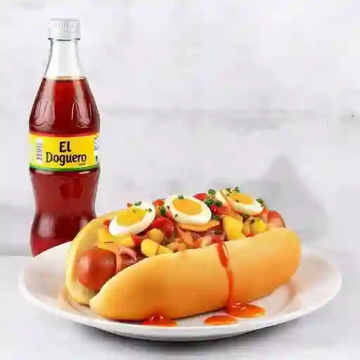 Combo El Doguero Supremo