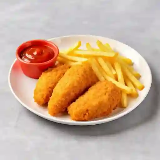 Chicken fingers