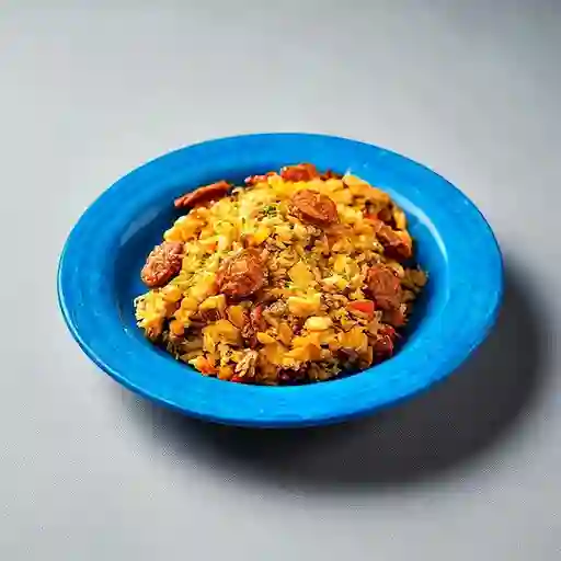 Combo Calentado c/ Chorizo +Cocacola Orig 400ml