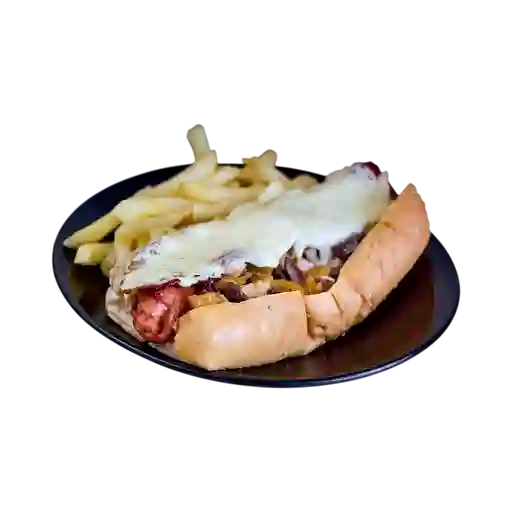 Perro Caliente Fantaztico