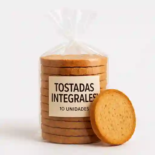 Tostadas Integrales