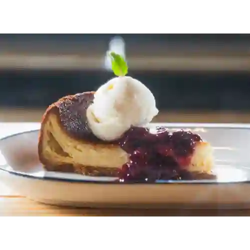 Cheescake de Frutos Rojos