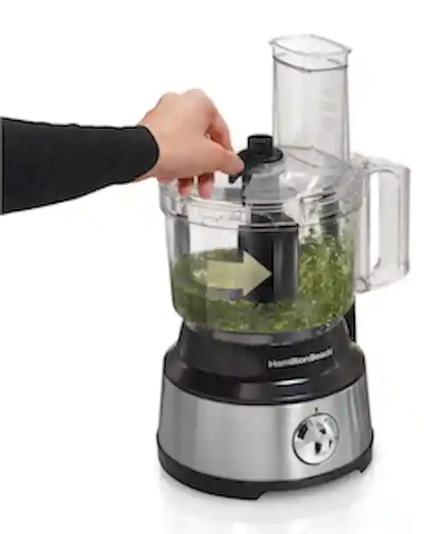 Hamilton Beach Procesador de Comida de 10 Tazas 70730POD