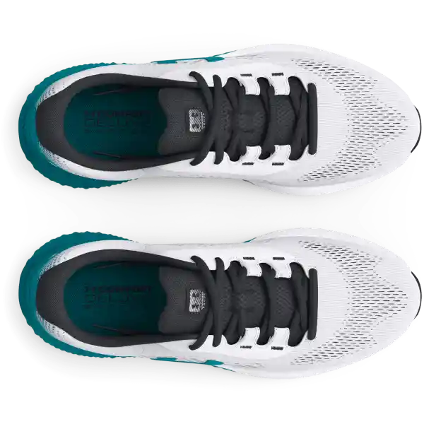 Under Armour Zapatos Rogue 4 Hombre Blanco 10.5 3026998-102