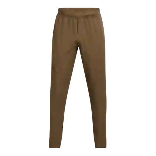 Under Armour Tapered Unstoppable Café Para Hombre Talla SM