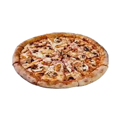 Pizza Mediana de Pollo