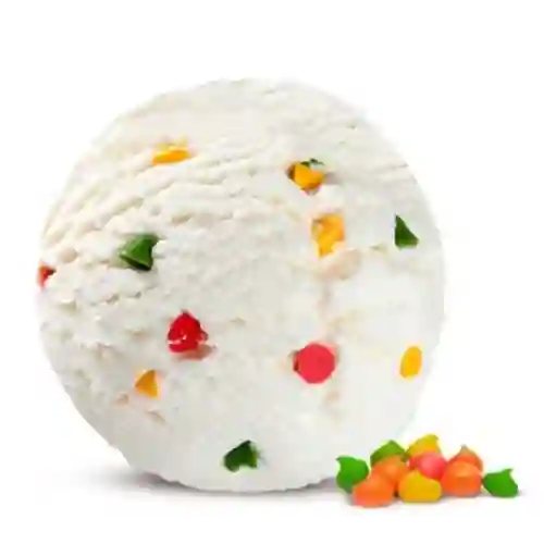 Helado Vainilla Chips