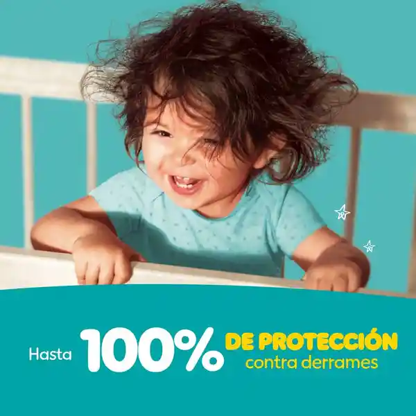Pampers Pañal Desechable Baby Dry Etapa 3 32 Und