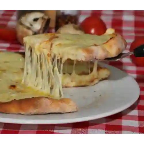 Pizza de Queso