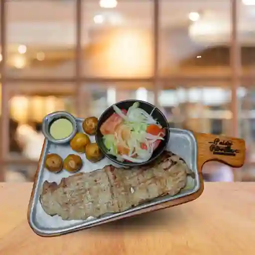 Lomo De Cerdo