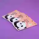 Mascarilla Facial Hidratante Panda Serie Miniso