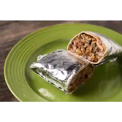 Burrito Bbq