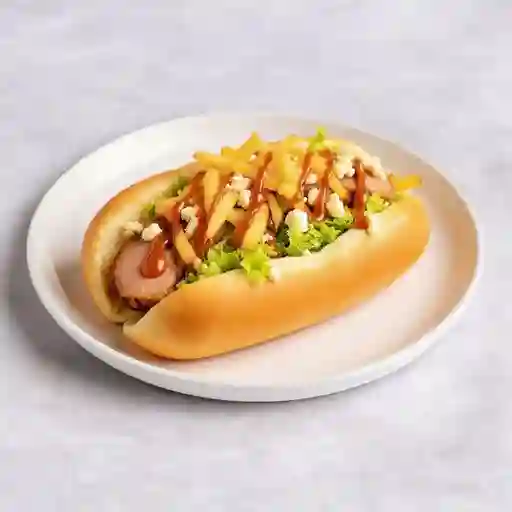 Perro lomito de cerdor