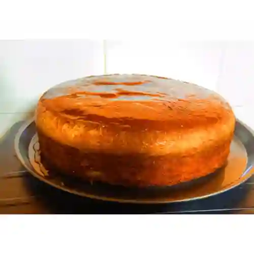 Torta Imposible O Torta Quesillo