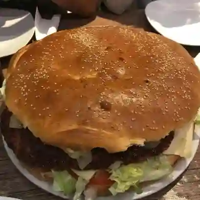 Hamburguesa Gigante
