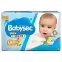 Babysec Pañales Ultra Protect Talla M