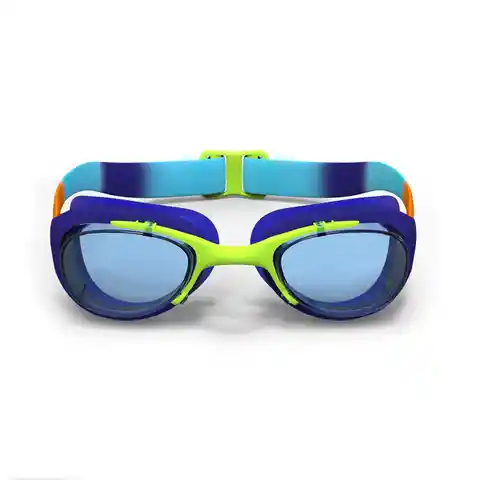 Nabaiji Gafas de Natación Xbase Azul Talla S