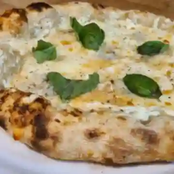 Pizza Blanca Personal