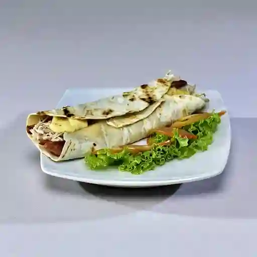 Burrito Ranchero