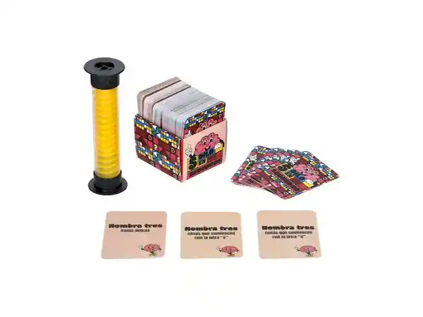 Juego de Mesa Dilo en 5 Segundos Casaideas