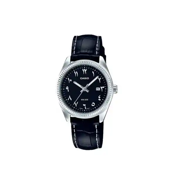 Reloj Standard Mujer Negro LTP1302L-1B3VDF Casio