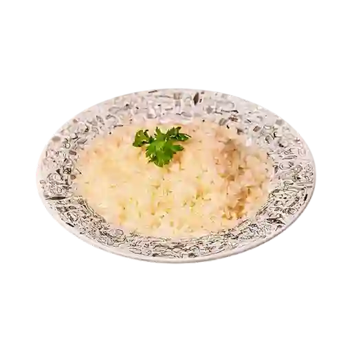 Porción de Arroz Blanco