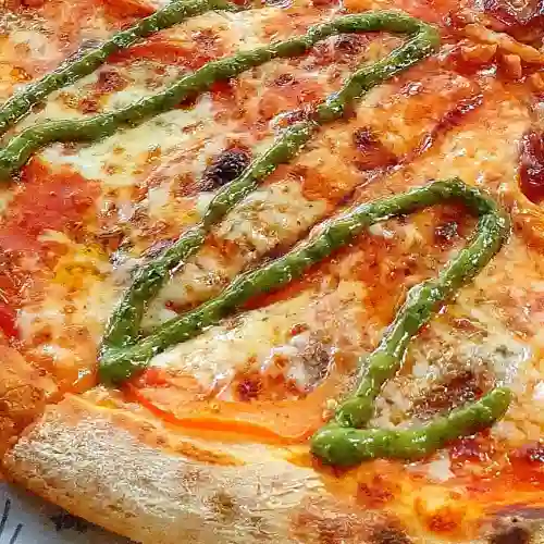 Pizza Marggerita