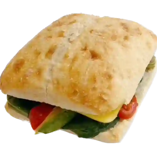 Panini Vegano