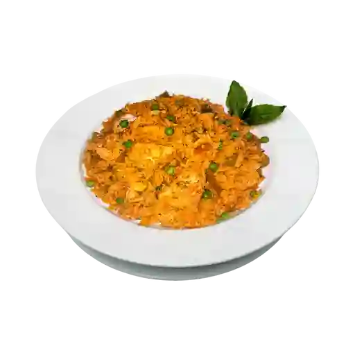 Arroz con Pollo