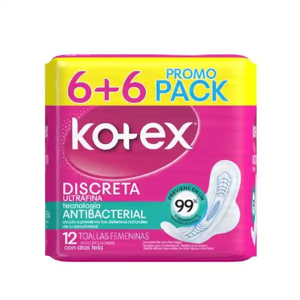 Kotex Toalla
