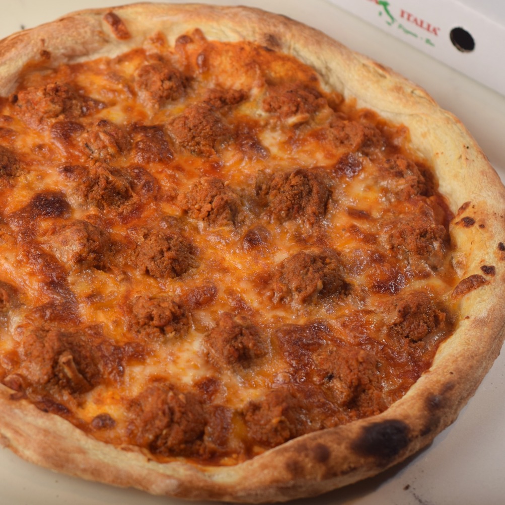 Pizza Bolognesa Grande