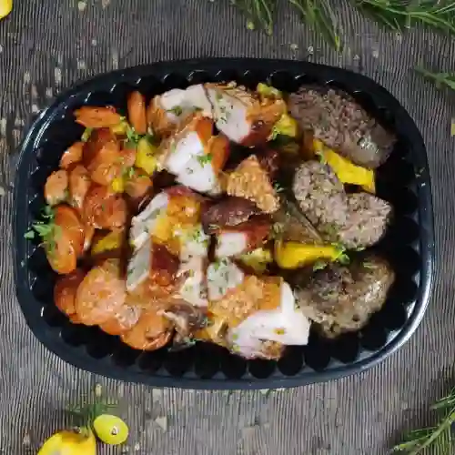 Picada Fritanga
