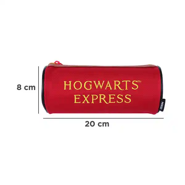 Lapicera Maletín Oxford Serie Harry Potter Miniso